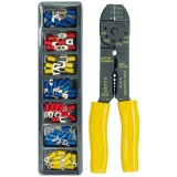 Vorel 45050 - Cleste pentru sertizat - mm accesorii