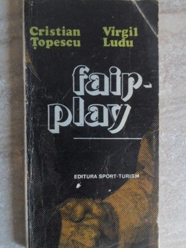 FAIR-PLAY-CRISTIAN TOPESCU, VIRGIL LUDU-206587 foto