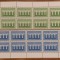 Netherlands 1984 16 x Europa CEPT in fold block Mi.1251-1252 MNH CC.010