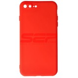 Toc silicon High Copy Apple iPhone 8 Plus Red