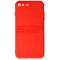 Toc silicon High Copy Apple iPhone 8 Plus Red