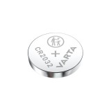 Baterie Varta CR2032, 3V, Litiu - Baterie rotunda pentru ceasuri, telecomenzi, calculatoare (pret bucata)