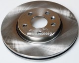 Disc frana CHEVROLET AVEO Limuzina (T300) (2011 - 2016) KRIEGER 0950004170