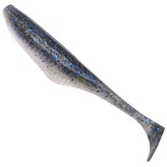 Shad DUO Realis Versa Shad Fat, F077 Bluegill Flash, 17.8cm, 3buc/pac foto
