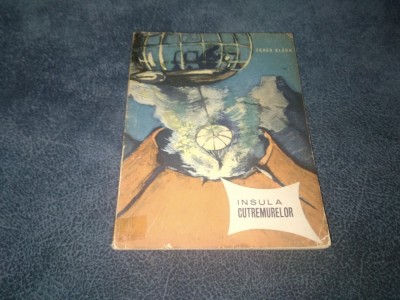 FEHER KLARA - INSULA CUTREMURELOR foto