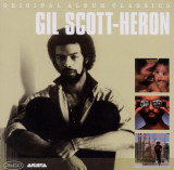 Gil Scott-Heron - Original Album Classics | Gil Scott-Heron, sony music