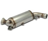 Filtru particule Diesel Mercedes C-Class, C-Class T-Model, C 200 CDI, C 220 CDI, C 200 CDI, C 220 CDI, Euro 4, Cordierit, EEC