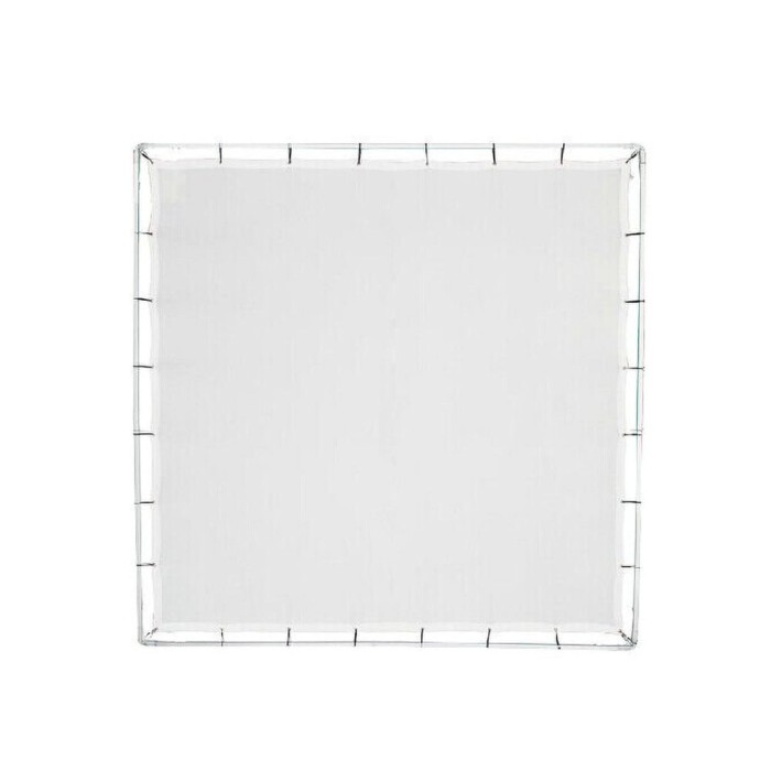 Panza Difuzie 2.4x2.4m pentru platouri de filmare