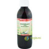 Sirop Multiplant 250ml