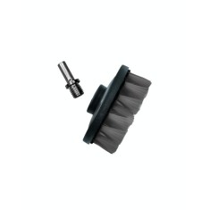 Perie rotunda pentru curatat piele ADBL Leather Twister 100mm