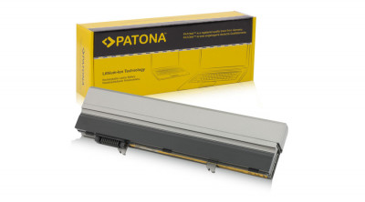 Dell Latitude E4300, E4310, 4400 mAh baterie / baterie re&amp;icirc;ncărcabilă - Patona foto