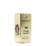 Lorinna French Leather, no.98, Extract de parfum, unisex, 50 ml,
