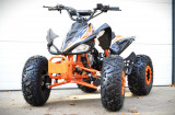 ATV KXD RAPTOR 004-3G8 125CC#SEMI-AUTOMAT