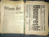 LOT 50 ZIARE ANII 1950 1960 1980 1990