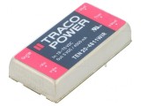 Convertor DC/DC 20W 18-75V la 5V 4000mA TEN 20-4811WIR