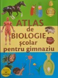 Atlas de Biologie scolar pentru gimnaziu &ndash; Prof. dr. Iris Sarchizian, Conf. univ. dr. Marius Lungu