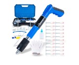 Pistol pneumatic pentru cuie, Geko G01530