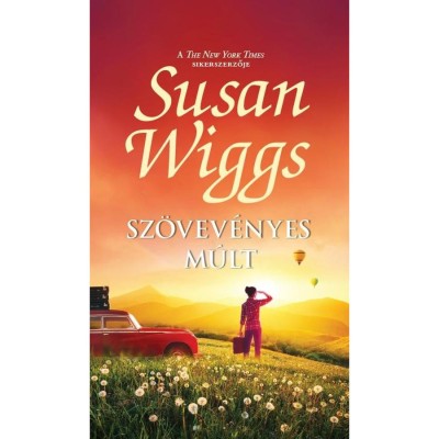 Sz&amp;ouml;vev&amp;eacute;nyes m&amp;uacute;lt - Susan Wiggs foto