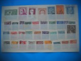 HOPCT LOT NR 531 BRAZILIA -35 TIMBRE VECHI -AMERICA LATINA-STAMPILATE