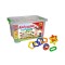 Joc constructii Lant, 160 piese/cutie &ndash; Tupiko