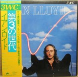 Vinil &quot;Japan Press&quot; -PROMO- Ian Lloyd &lrm;&ndash; 3WC (NM)