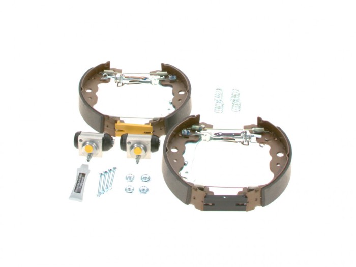 BOSCH 0 204 114 197 SETUL SUPERPRO Set saboti frana