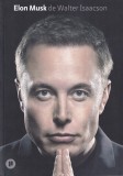 Carte Biografie Elon Musk de Walter Isaacson, Publica, Romana, Brosata, Stare Buna