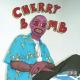 Cherry Bomb (Mask Cover) - Blue Translucent Vinyl | Tyler, The Creator