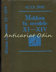 Moldova In Secolele XI-XIV - Victor Spinei foto