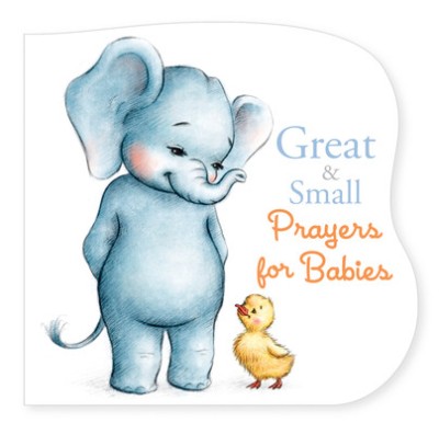 Great and Small Prayers for Babies foto