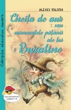 Cheița de aur sau Minunatele pățanii ale lui Buratino - Editura Cartex, Alexei Tolstoi