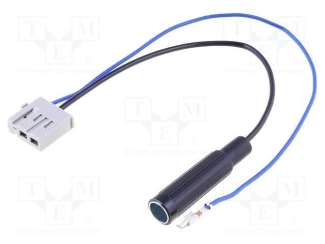 Adapt ant Honda-DIN m-m pentru OEM