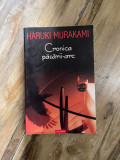 Haruki Murakami - Cronica pasarii-arc