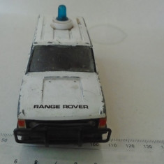 bnk jc Matchbox Super Kings Range Rover