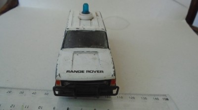bnk jc Matchbox Super Kings Range Rover foto