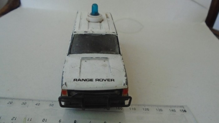 bnk jc Matchbox Super Kings Range Rover