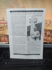 G&acirc;nduri la Capăt de drum, Ion Gavrilă-Ogoreanu, Mișcarea legionară, 2006, 058