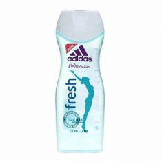 Adidas Fresh gel de dus pentru femei 250 ml foto