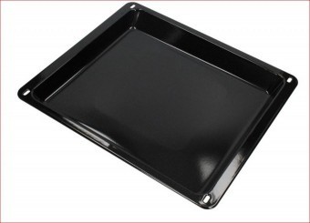 Tava originala 37x42.5x3.3cm cuptor Electrolux , Zanussi