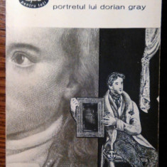 Oscar Wilde - Portretul lui Dorian Gray