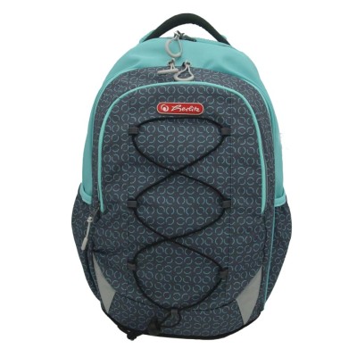 RUCSAC HERLITZ STRINGS PRO: ERGONOMIC, SPATIOS, POLIESTER RECICLAT REZISTENT LA foto