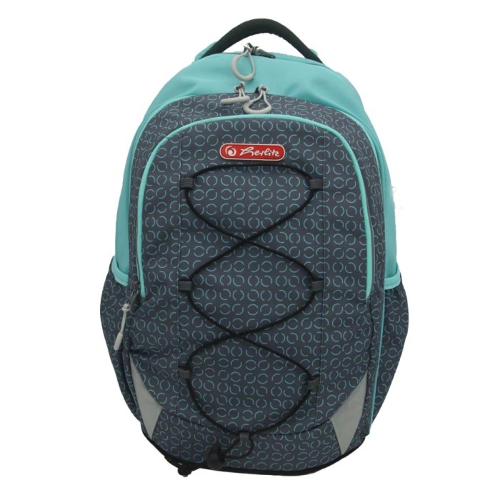 RUCSAC HERLITZ STRINGS PRO: ERGONOMIC, SPATIOS, POLIESTER RECICLAT REZISTENT LA