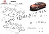 Scut metalic motor Seat Exeo fabricat incepand cu 2009 APS-02,007, SCUT PROTECTION