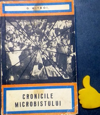 Cronicile microbistului G. Mitroi foto