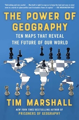 The Power of Geography: Ten Maps That Reveal the Future of Our Worldvolume 4 foto