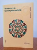 Robert B. Ewen, Introducere &icirc;n teoriile personalității