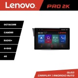 Navigatie Honda Fit 2008-2013 Lenovo PRO 13 inch 2K, 4G, 4+64GB