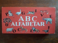Cutie ABC Alfabetar IPBT 1975 / C1DP foto