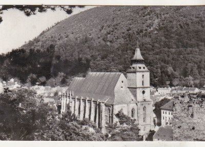 bnk cp Brasov - Biserica Neagra - circulata foto