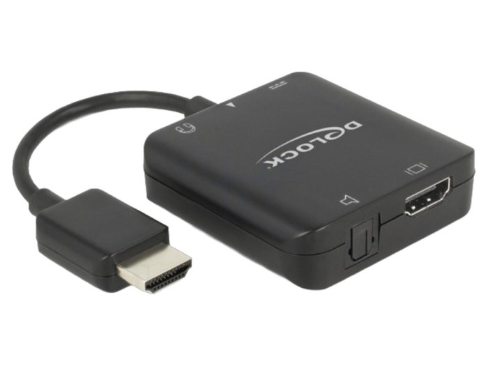 Extractor HDMI 2.0 High Speed